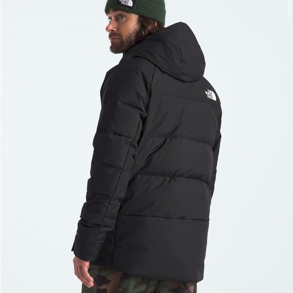 Men’s North face coat,no rips, stains,broken zippers, smoke free home.